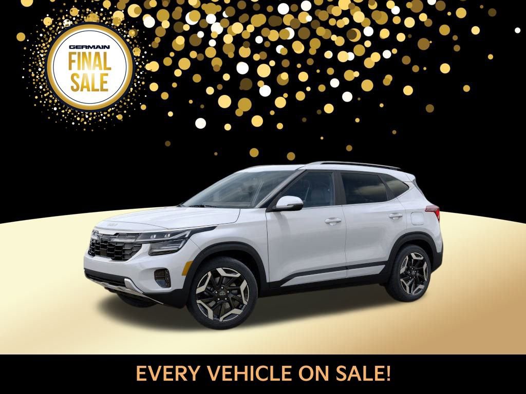 New 2026 Kia Seltos SX w/ SX Sunroof Package image 4