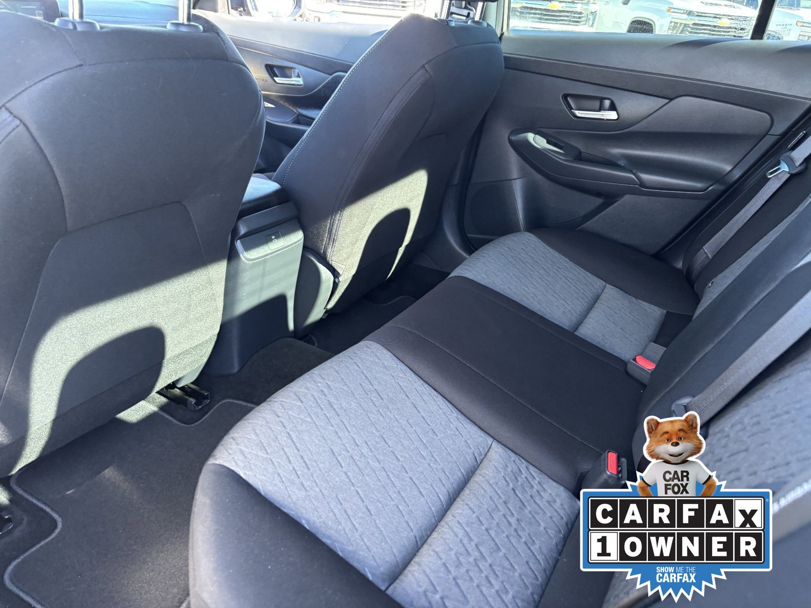 Certified 2026 Nissan Sentra SV w/ SV Convenience Package FWD image 17