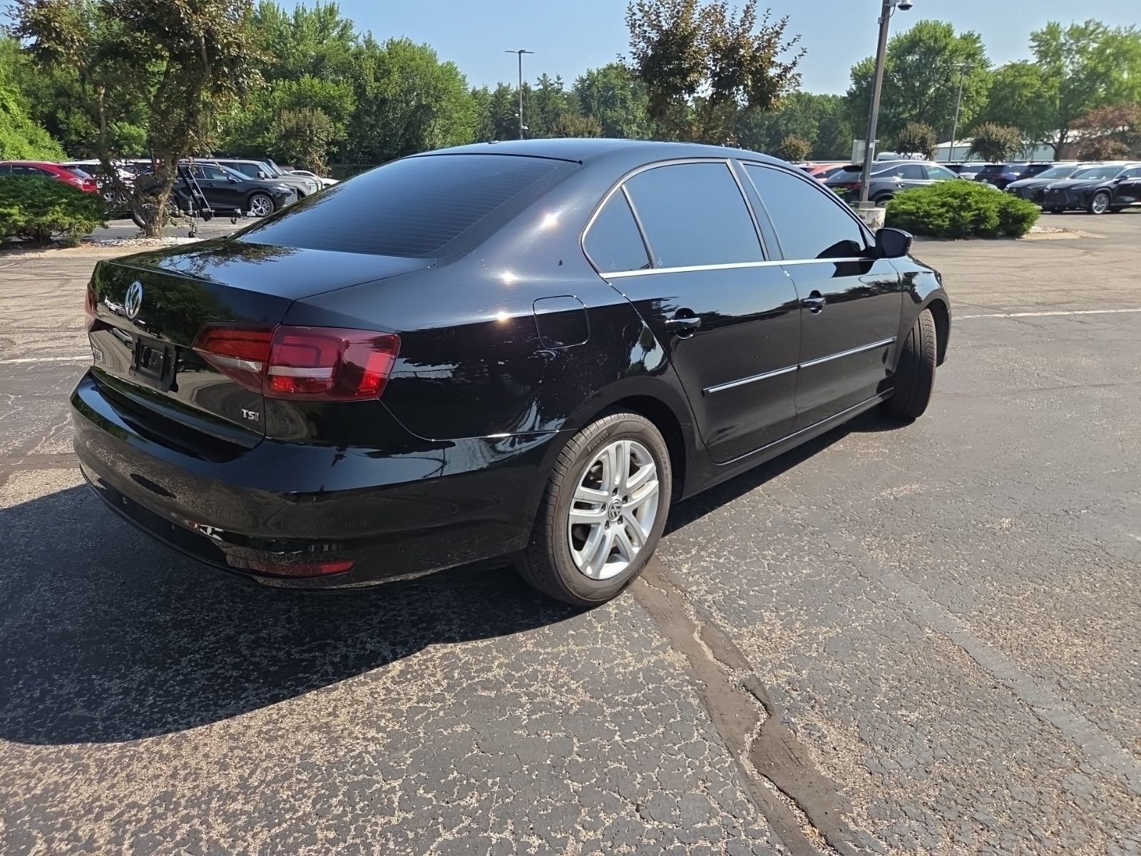 Used 2017 Volkswagen Jetta S FWD image 7