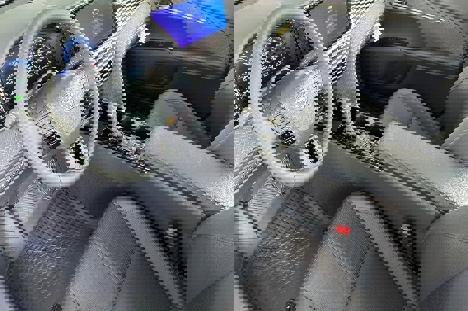 New 2026 Toyota Camry XLE AWD/4WD image 11