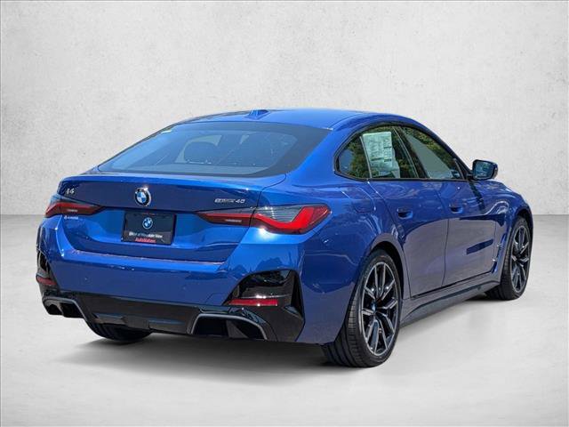 New 2026 BMW i4 eDrive40 w/ M Sport Package RWD video 2