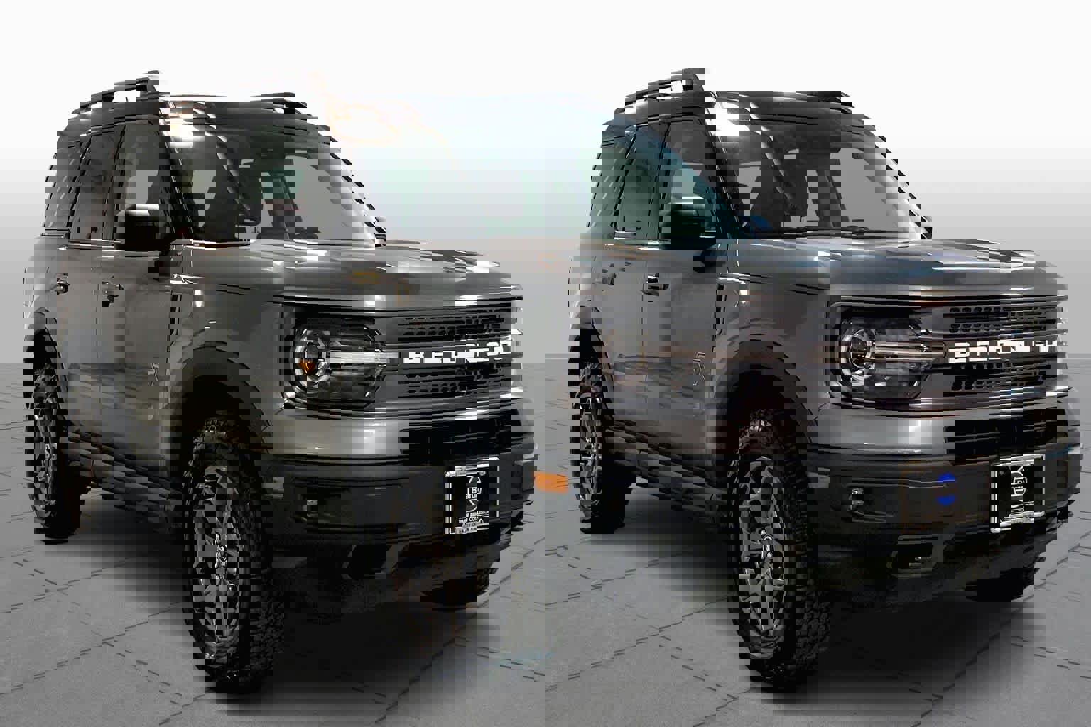 Used 2023 Ford Bronco Sport Badlands w/ Premium Package image 2