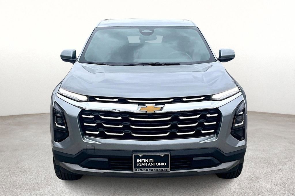 Used 2025 Chevrolet Equinox LT image 5