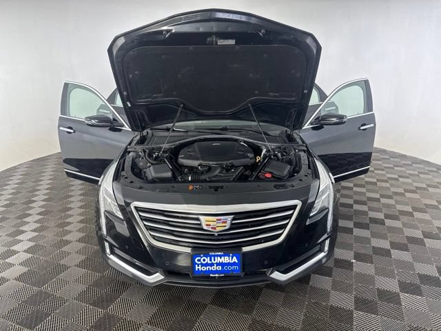 Used 2016 Cadillac CT6 Luxury AWD/4WD image 14
