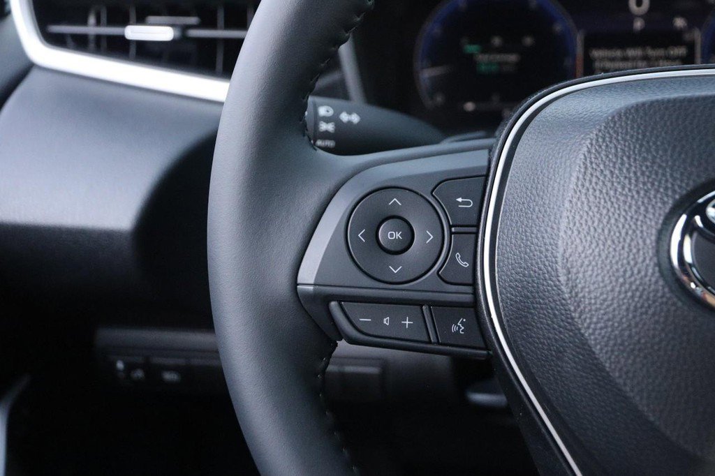 New 2026 Toyota Corolla XSE image 12