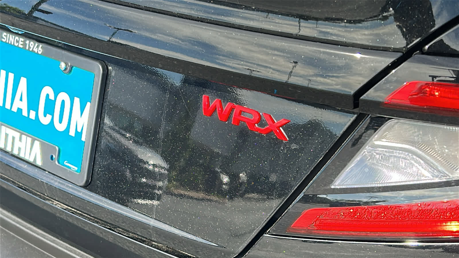 Certified 2025 Subaru WRX Premium AWD/4WD image 29