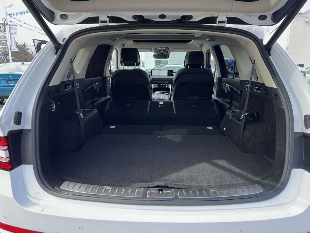 Used 2024 Genesis GV80 3.5T image 13