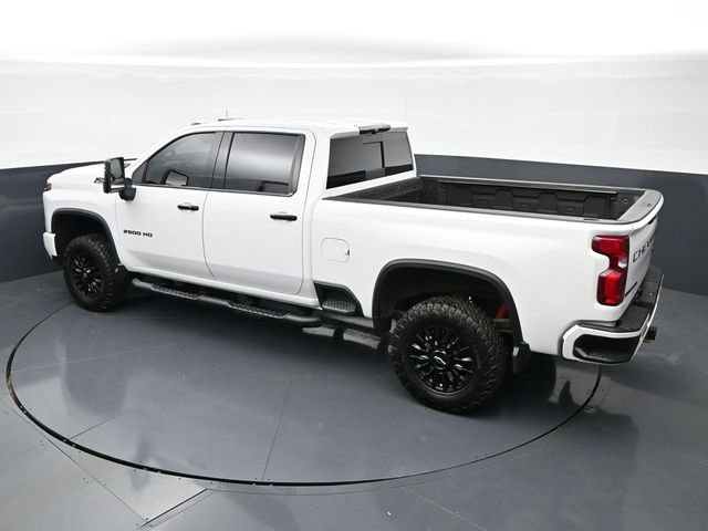 Used 2024 Chevrolet Silverado 2500 LTZ w/ LTZ Plus Package AWD/4WD image 39