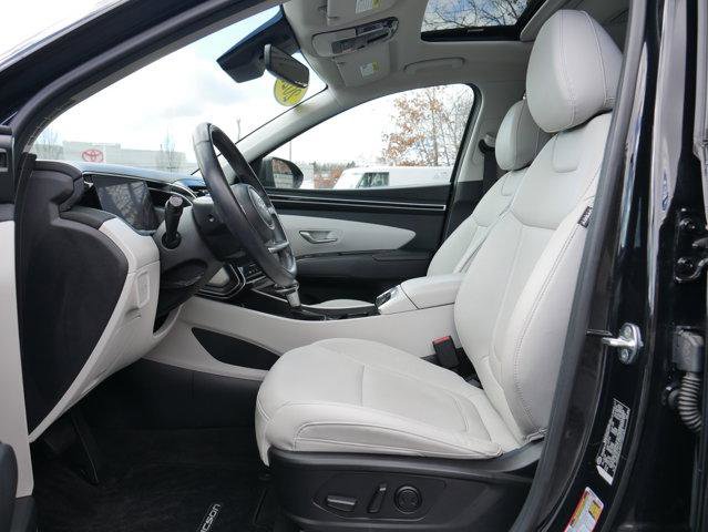 Certified 2023 Hyundai Tucson SEL w/ Convenience Package image 12