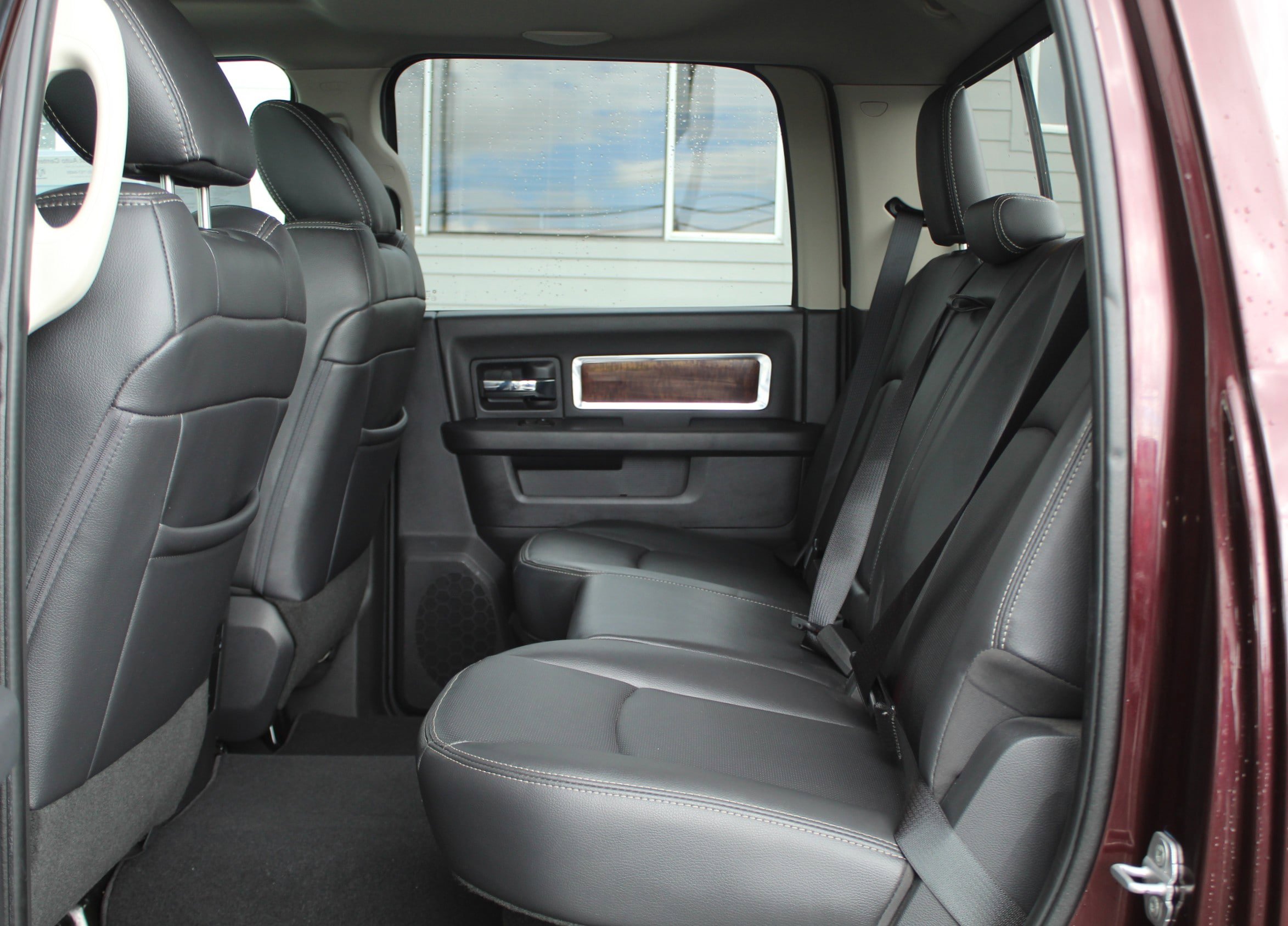 Used 2012 RAM 2500 Laramie w/ Protection Group AWD/4WD image 20