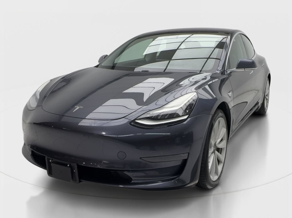 Used 2020 Tesla Model 3 Long Range AWD/4WD image 5
