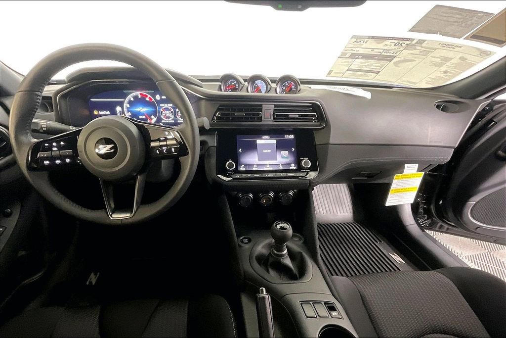 New 2026 Nissan Z Sport w/ Floor Mat Package image 2