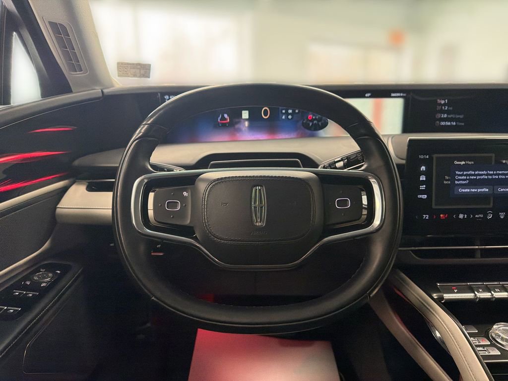 Used 2024 Lincoln Nautilus Reserve AWD/4WD image 16