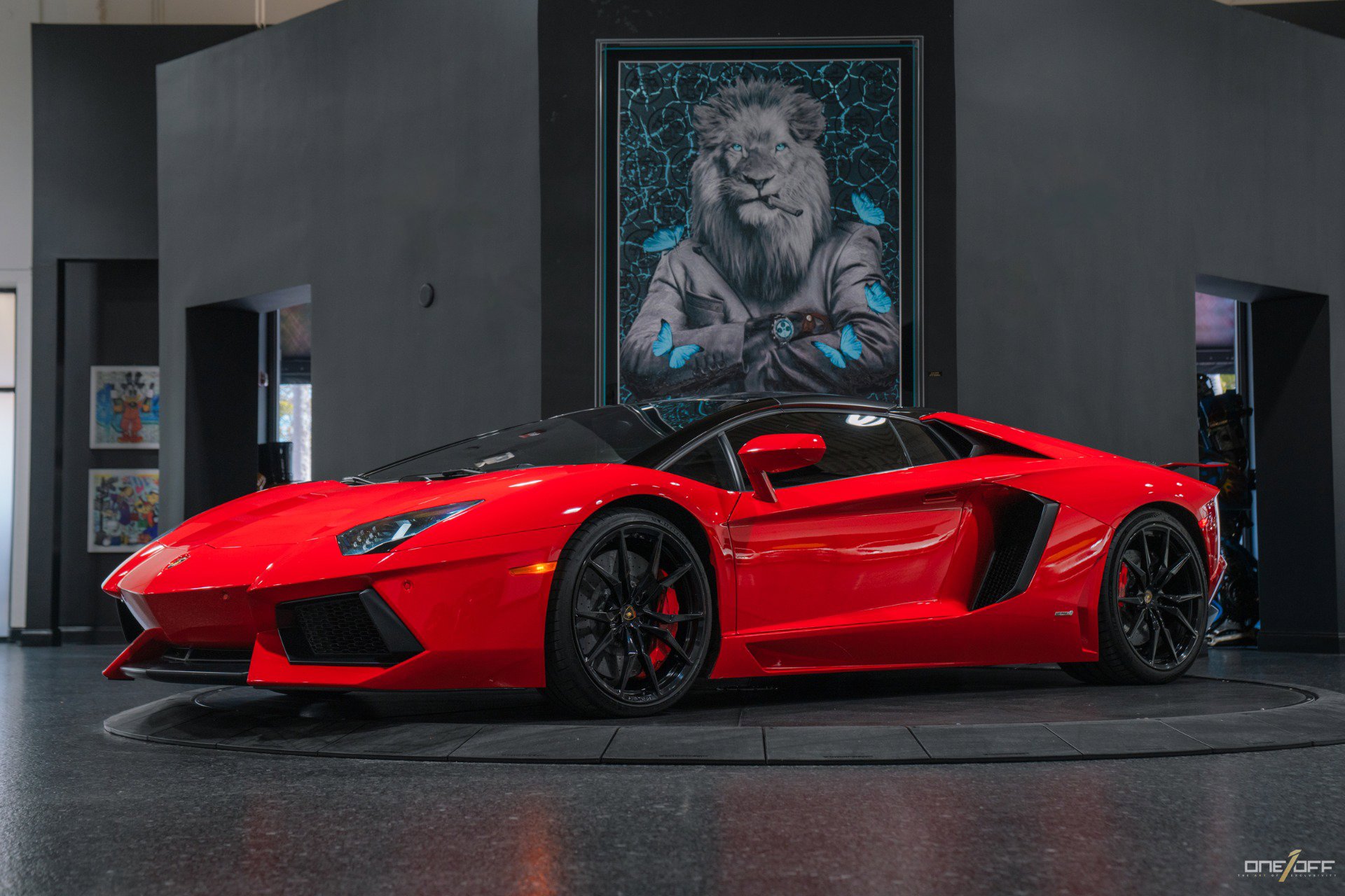 Used 2015 Lamborghini Aventador LP 700-4 image 31