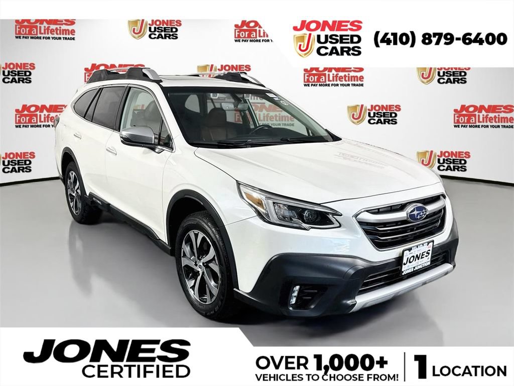 Used 2020 Subaru Outback Touring