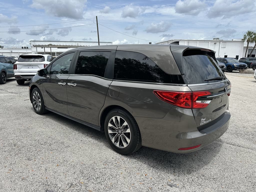 Used 2022 Honda Odyssey EX-L image 7