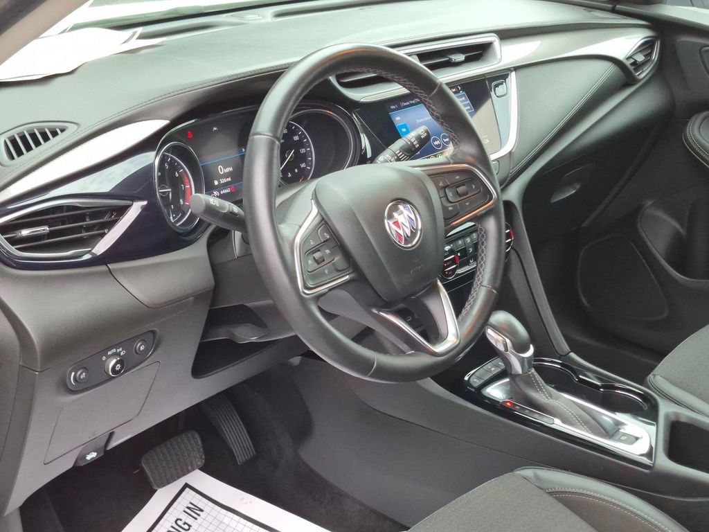 Used 2020 Buick Encore GX Select FWD image 11