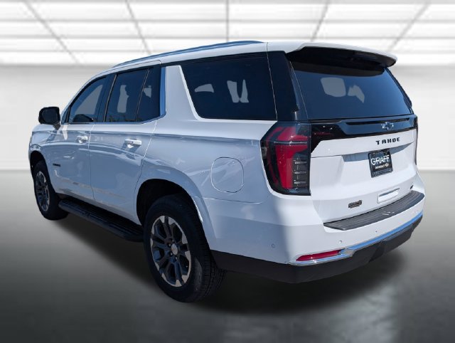 New 2027 Chevrolet Tahoe LT w/ Sun And Tow Package AWD/4WD image 2