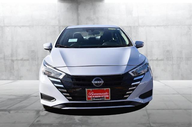 New 2025 Nissan Versa SV w/ Trunk Package image 26