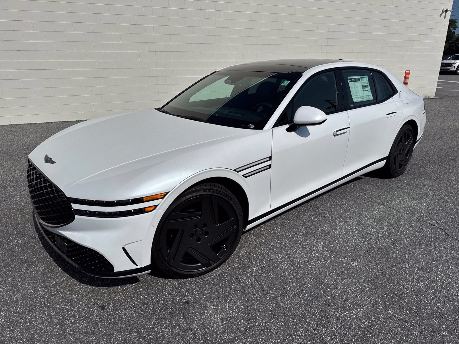 New 2026 Genesis G90 3.5T Prestige