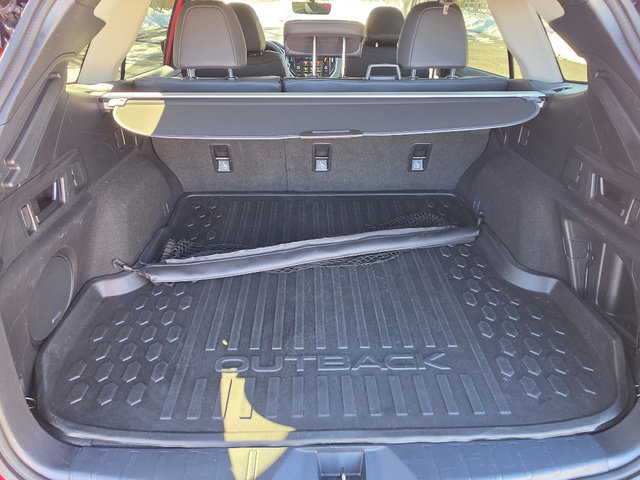 Certified 2023 Subaru Outback Limited image 4