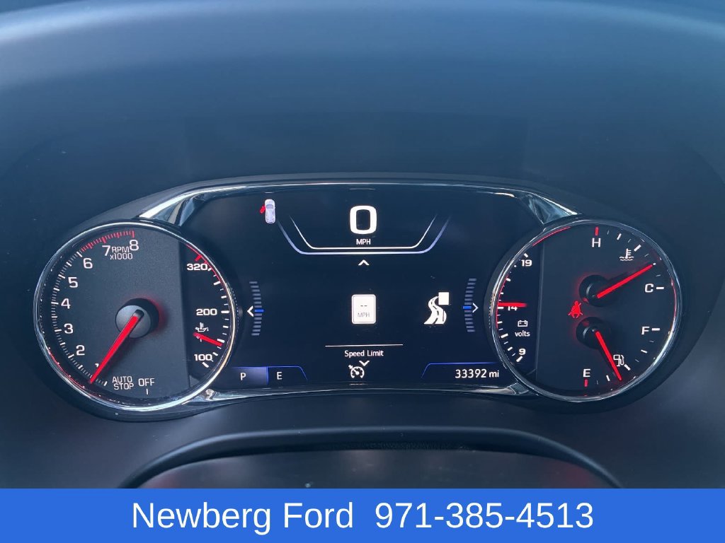 Used 2023 GMC Acadia SLT w/ Technology Package AWD/4WD image 18