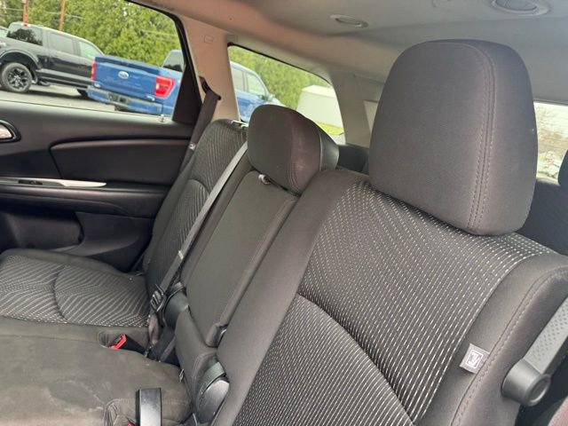 Used 2017 Dodge Journey SXT image 27