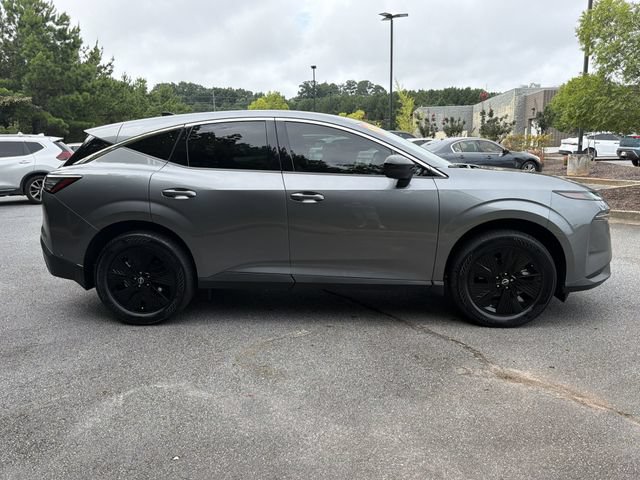 Certified 2025 Nissan Murano SV AWD/4WD image 2