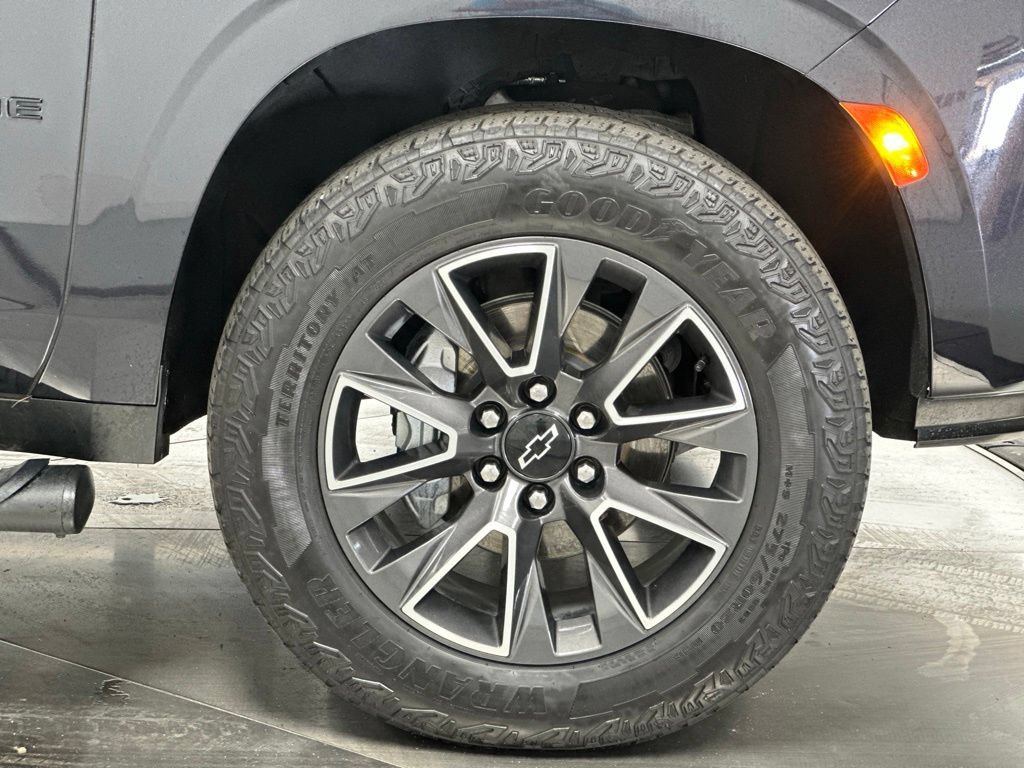 Used 2023 Chevrolet Tahoe Z71 AWD/4WD image 30