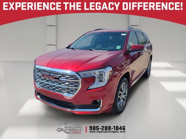 Used 2023 GMC Terrain Denali