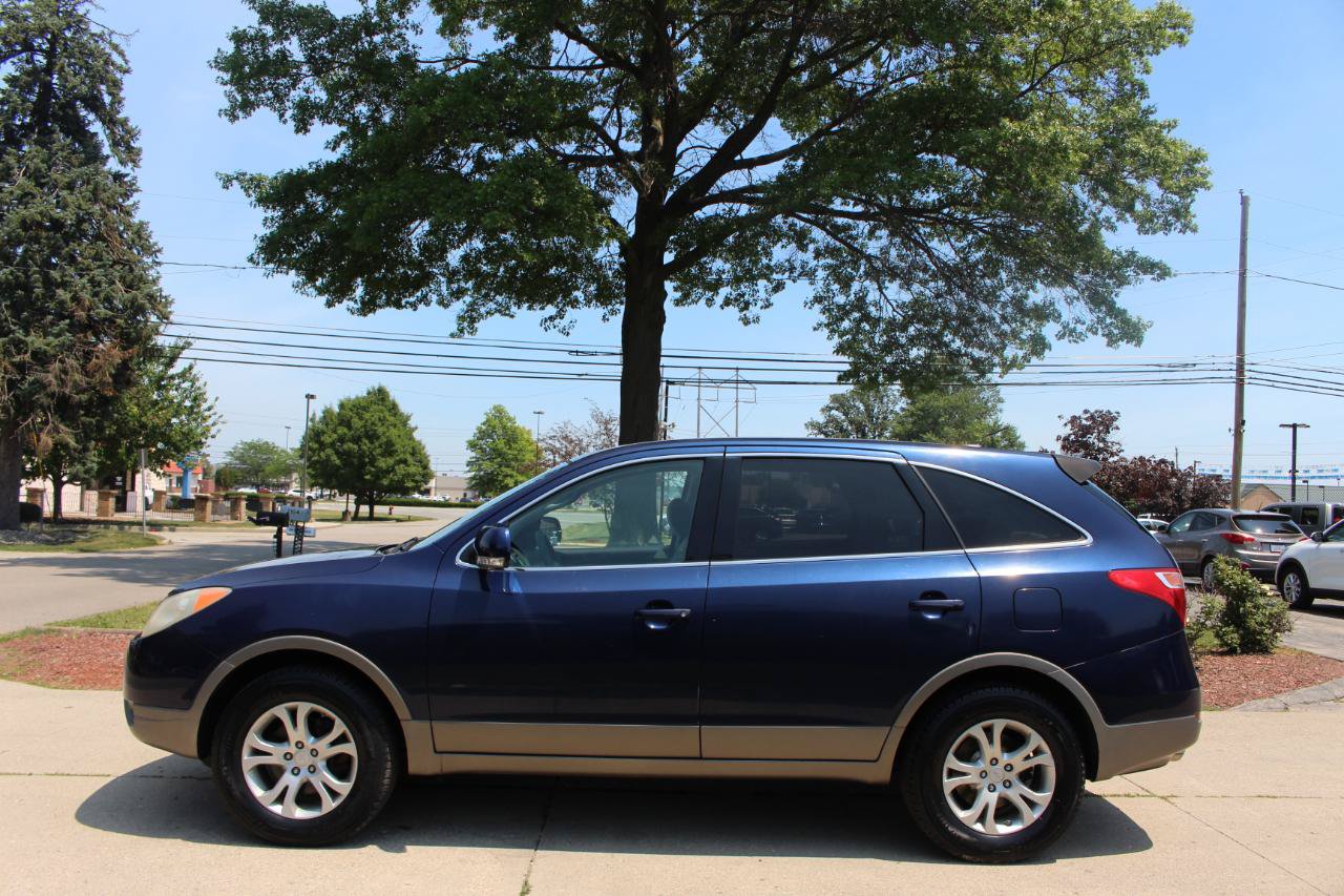 Used 2008 Hyundai Veracruz GLS FWD image 6