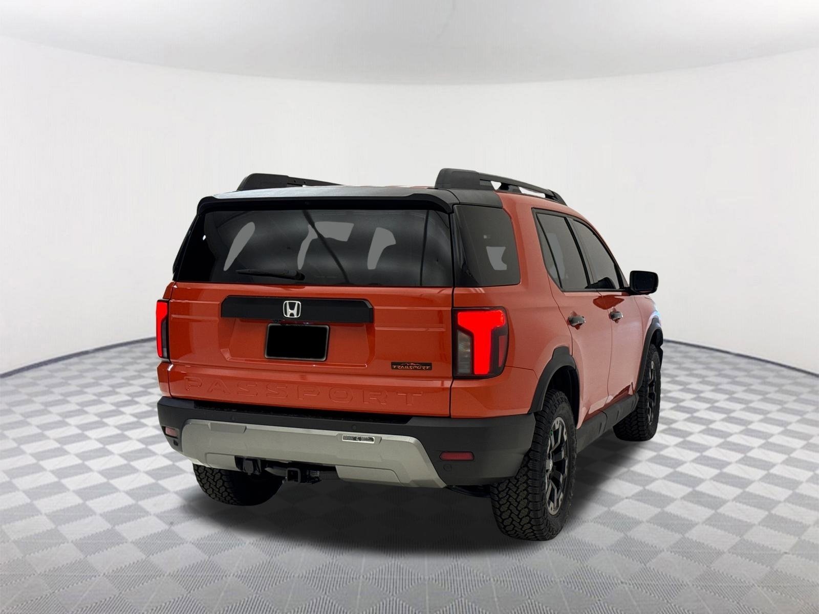 New 2026 Honda Passport TrailSport Elite image 5