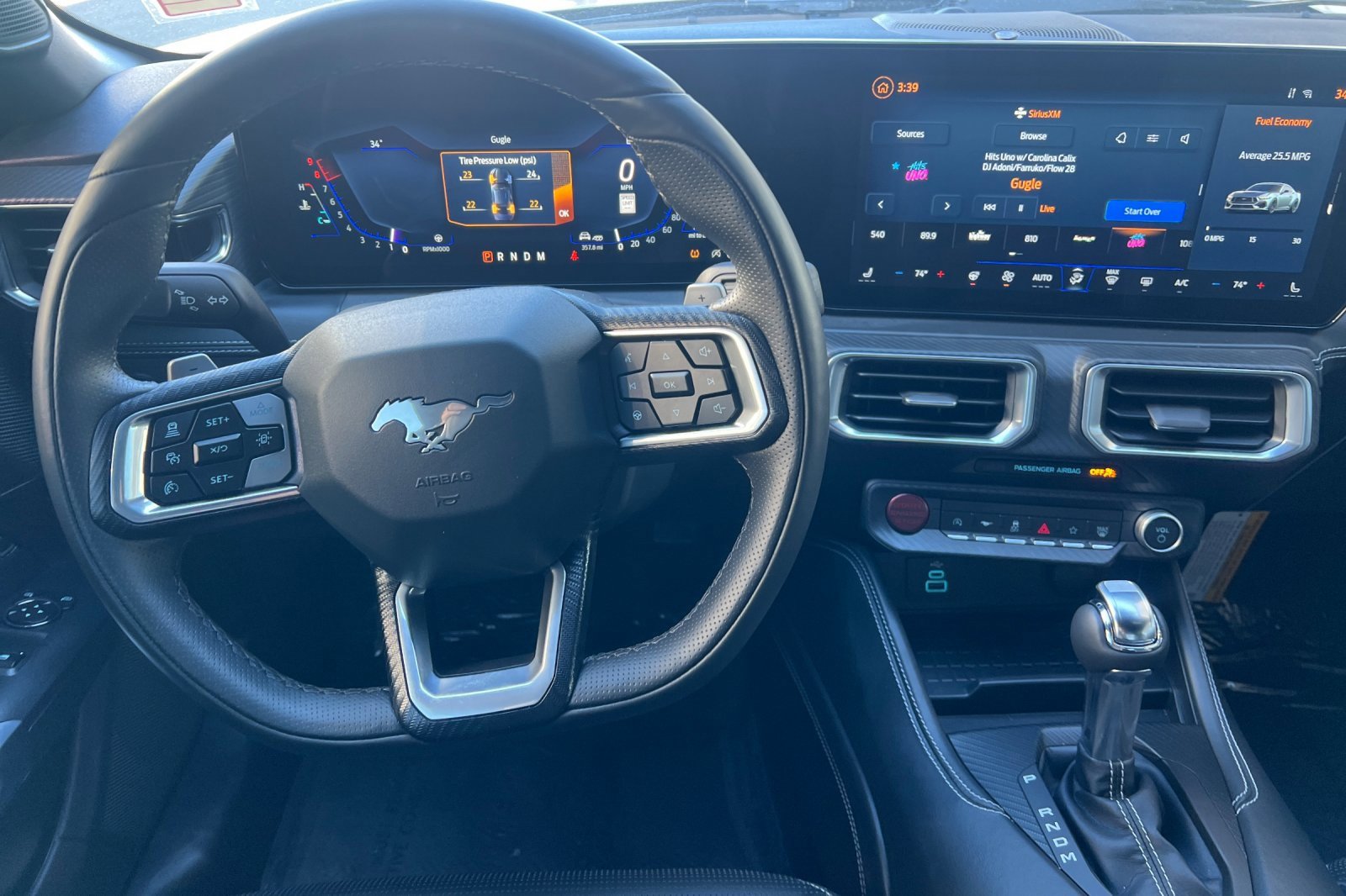 New 2024 Ford Mustang GT Premium image 12