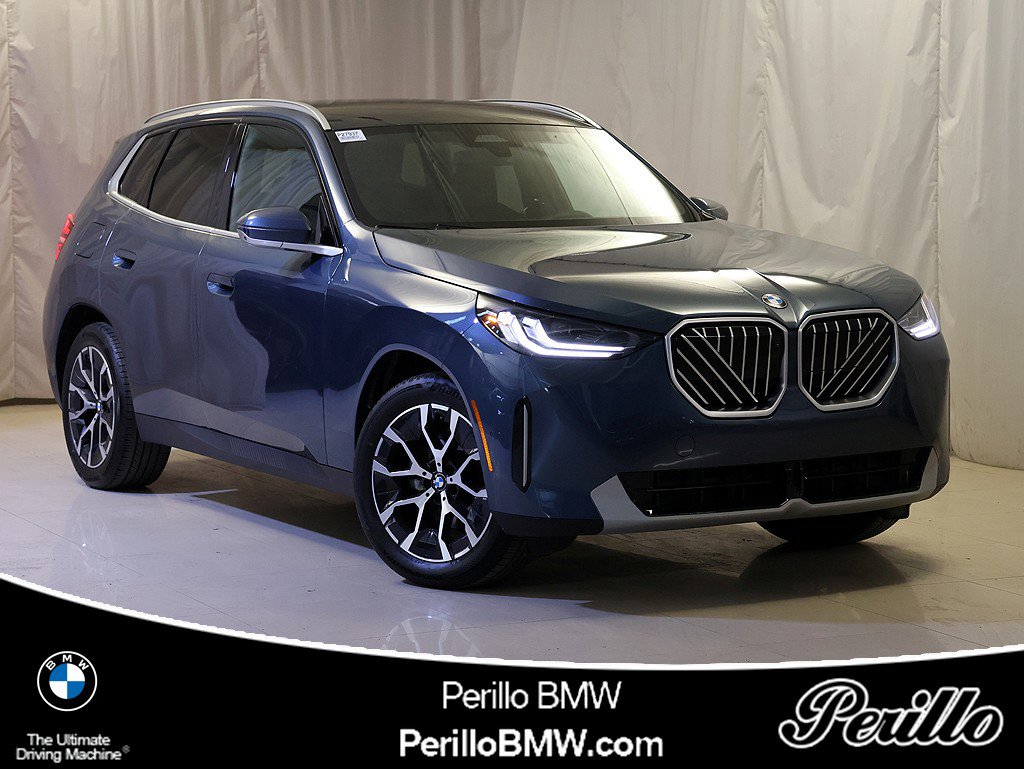 Certified 2026 BMW X3 xDrive30i