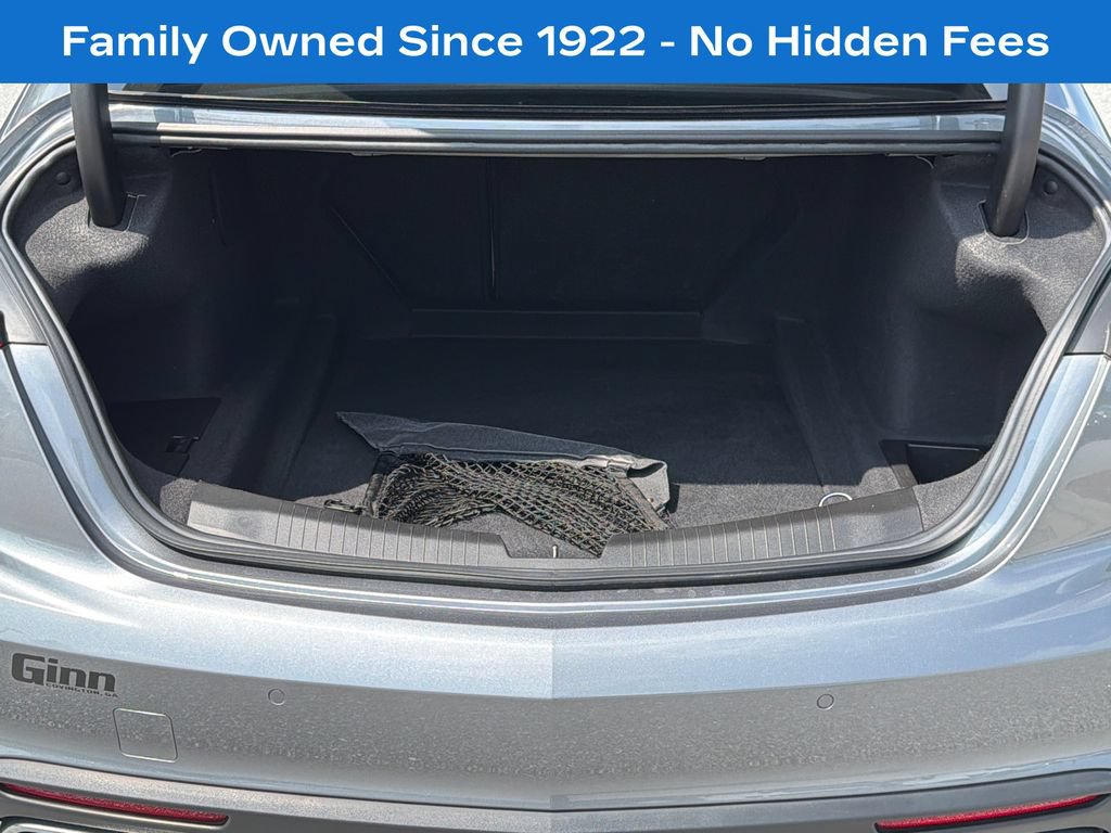 Used 2022 Cadillac CT5 Premium Luxury RWD image 18