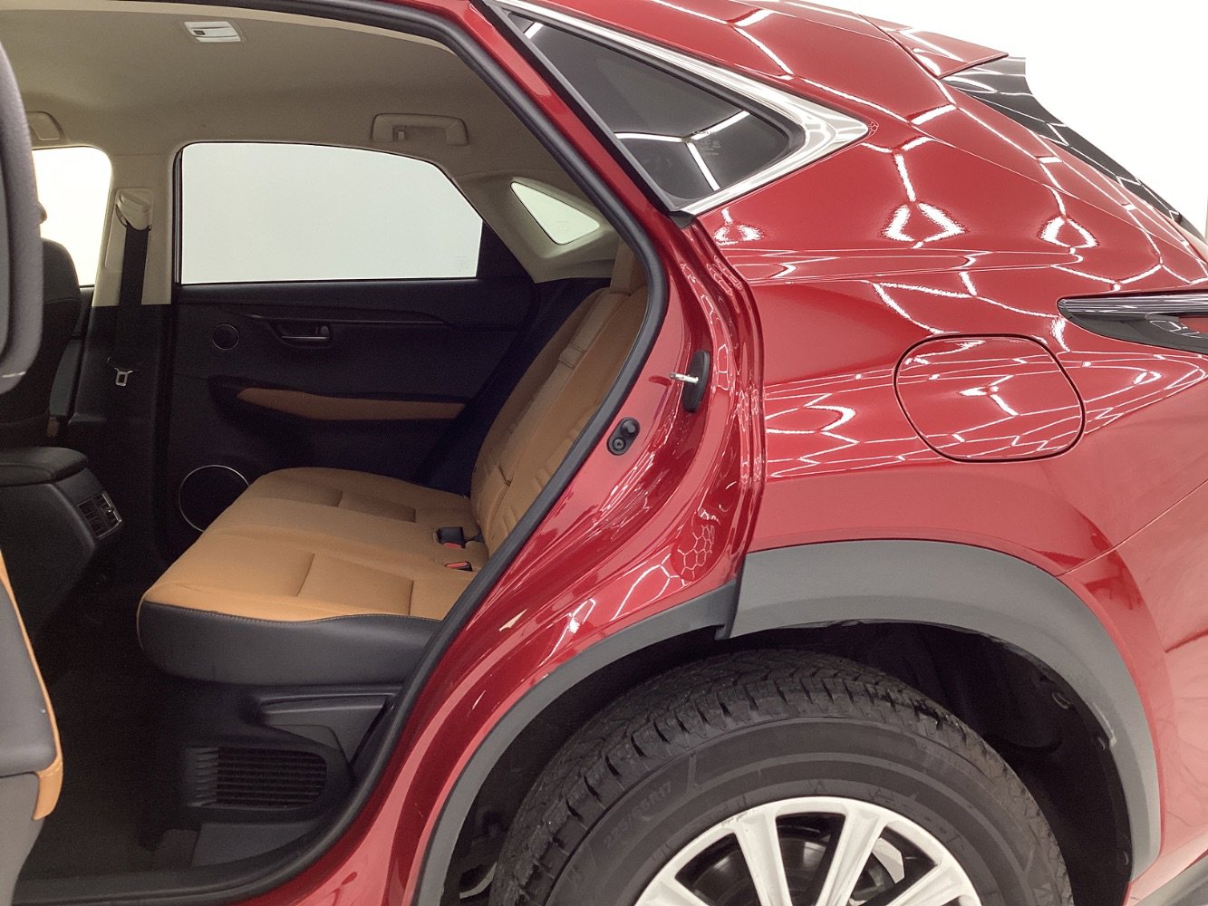 Used 2020 Lexus NX 300 FWD w/ Accessory Package 2 image 22