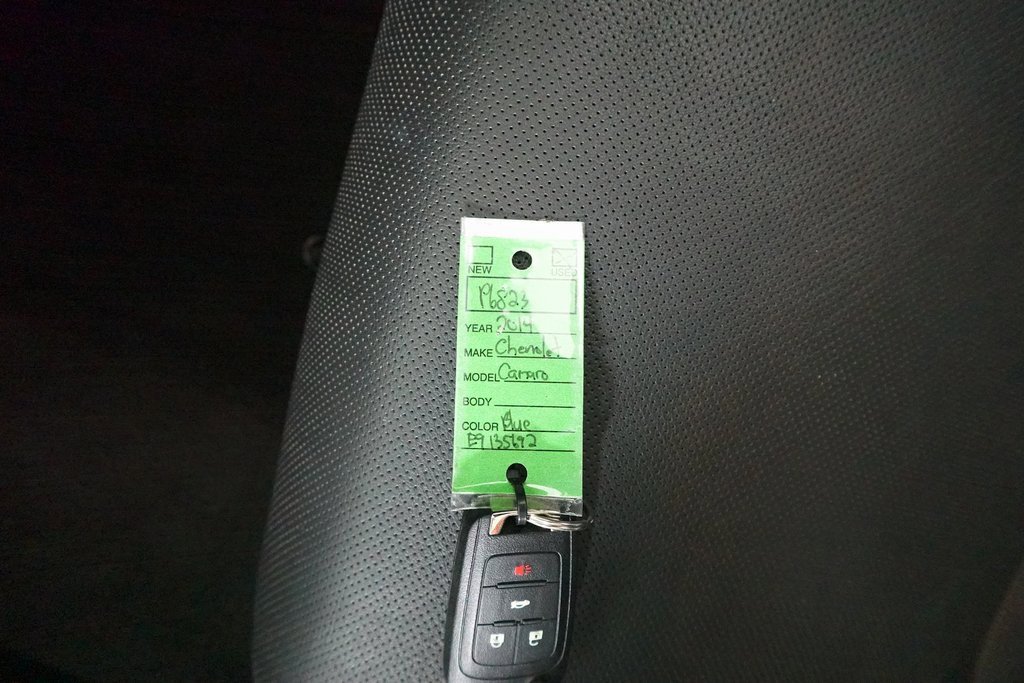 Used 2014 Chevrolet Camaro SS w/ RS Package image 27