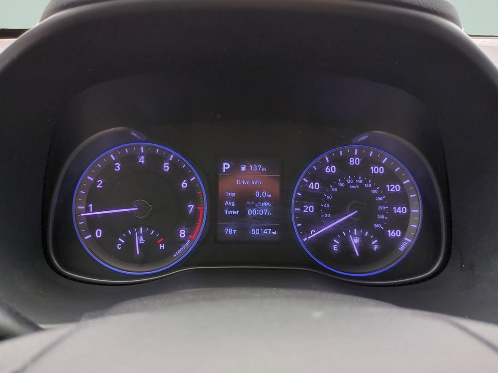Certified 2021 Hyundai Kona SE FWD image 20