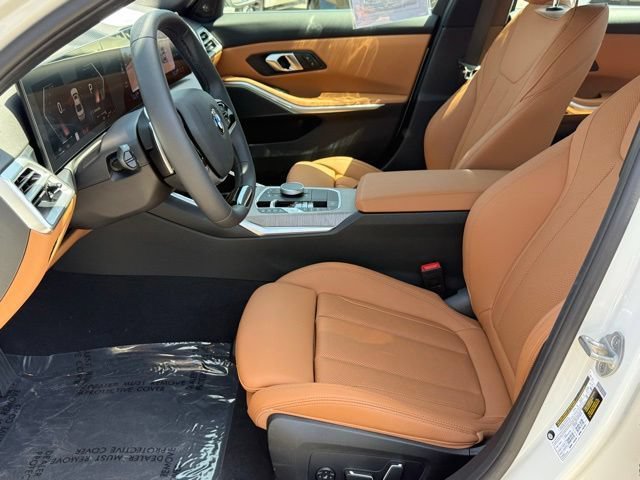 Used 2026 BMW 330i Sedan w/ Premium Package RWD image 19