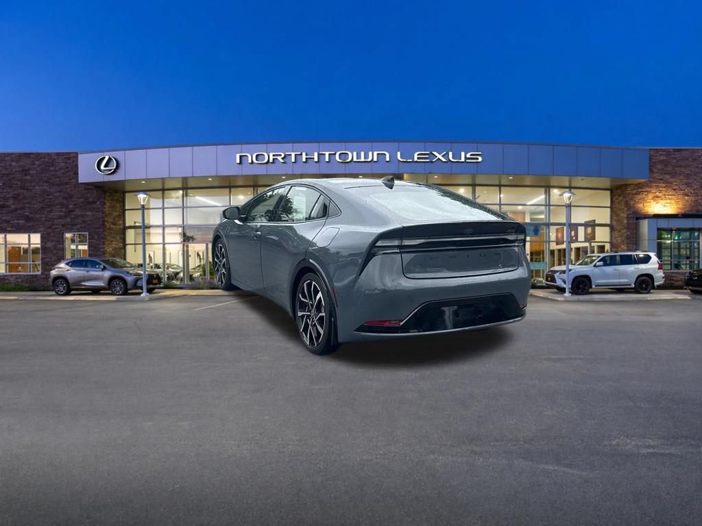 Used 2023 Toyota Prius Prime FWD image 20
