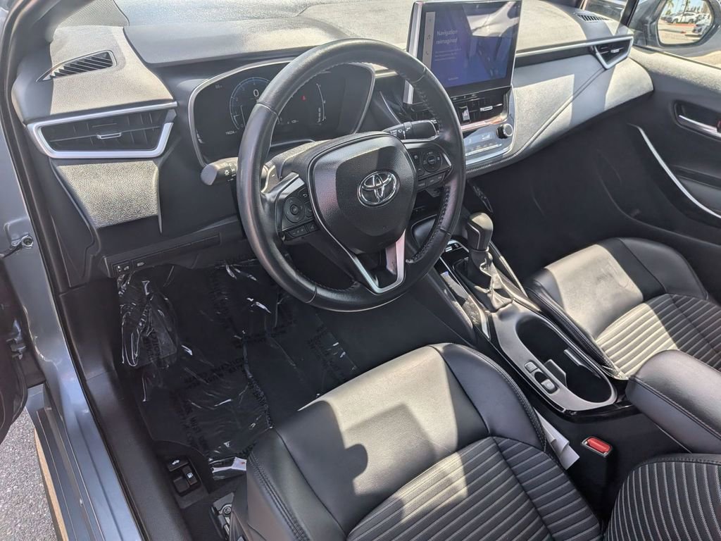 Used 2025 Toyota Corolla XSE image 15
