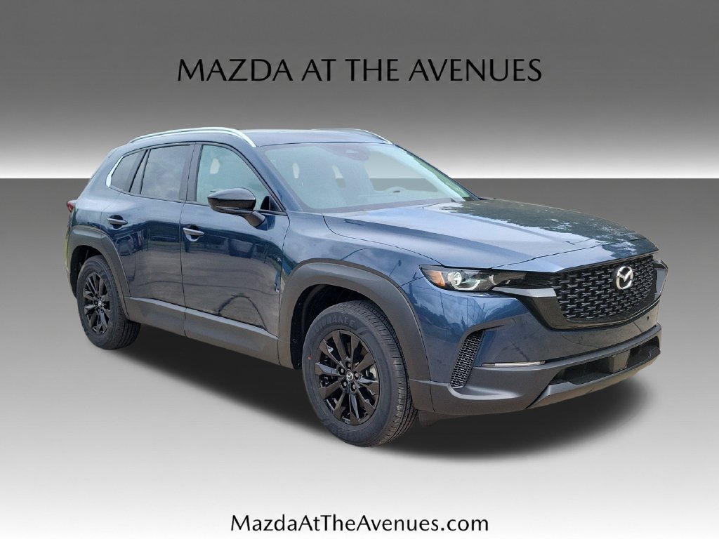 New 2026 MAZDA CX-50 AWD 2.5 S w/ Weather Package image 3