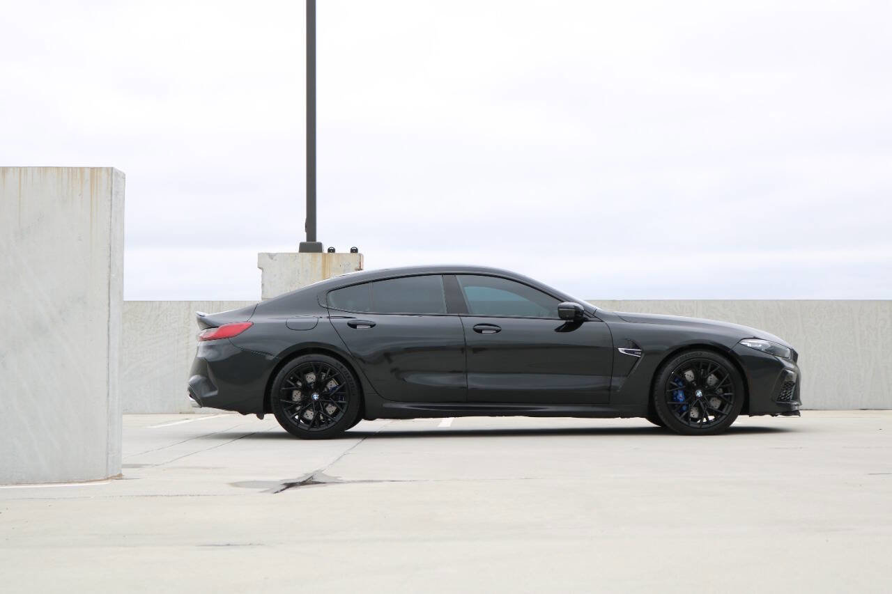 Used 2020 BMW M8 Gran Coupe xDrive AWD/4WD image 6