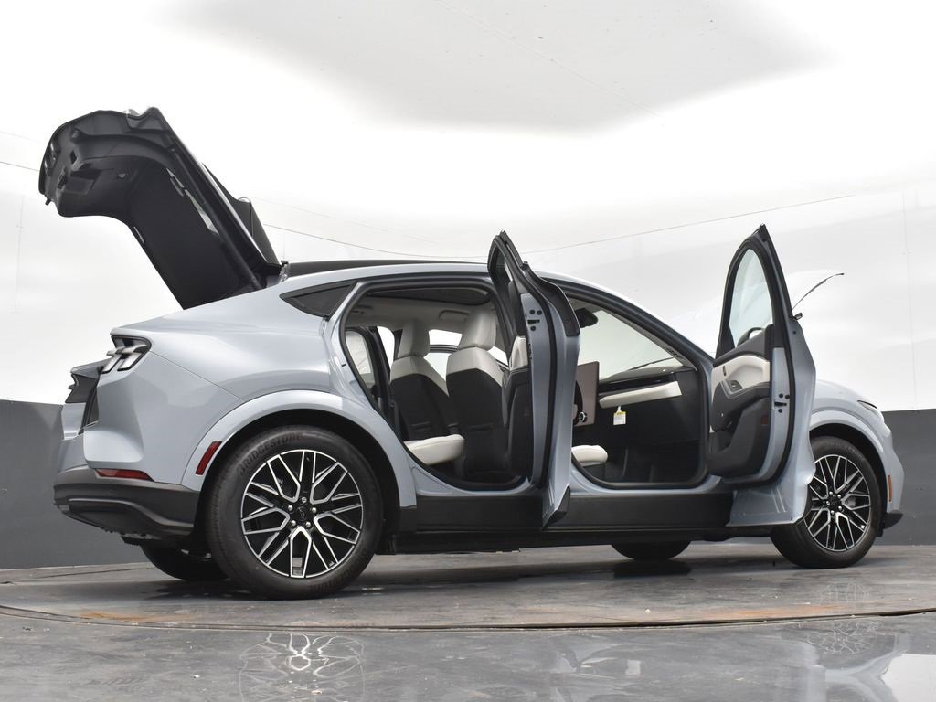 New 2025 Ford Mustang Mach-E Premium w/ Interior Protection Package image 37