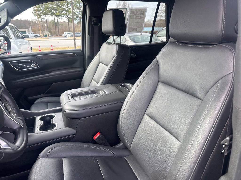 Used 2024 Chevrolet Tahoe LT image 15