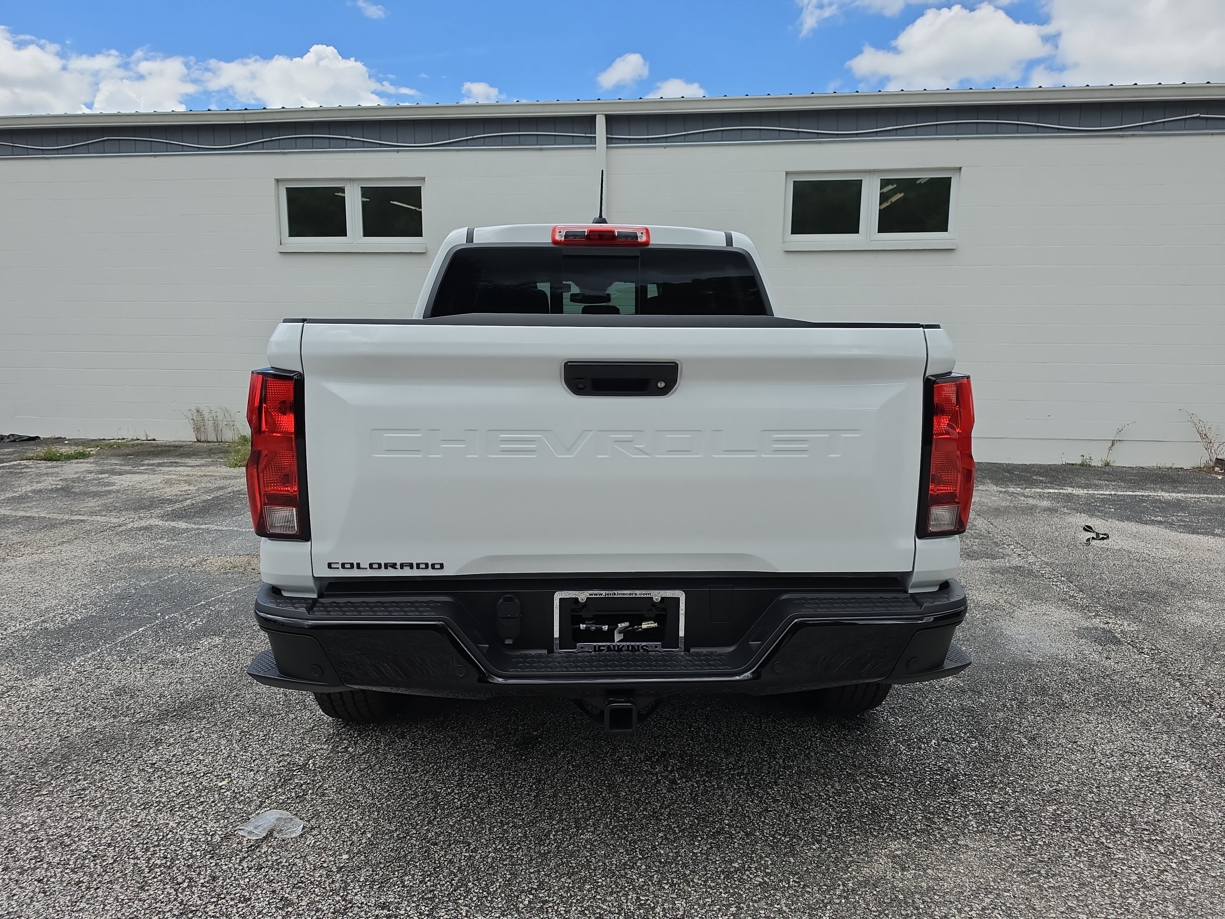 Used 2026 Chevrolet Colorado Trail Boss w/ LPO, Bronce Accent Package AWD/4WD image 4