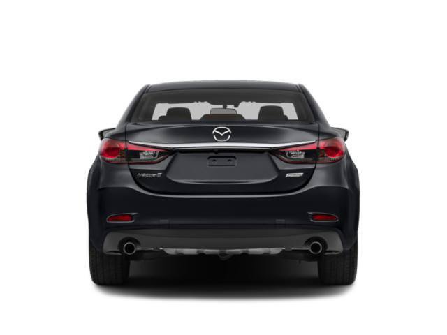 Used 2015 MAZDA MAZDA6 Grand Touring w/ GT Technology Package FWD image 8