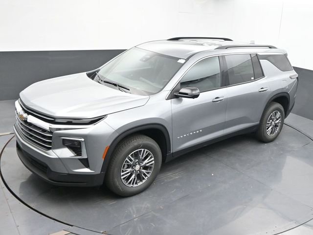 New 2026 Chevrolet Traverse LT w/ Driver Confidence Package image 38