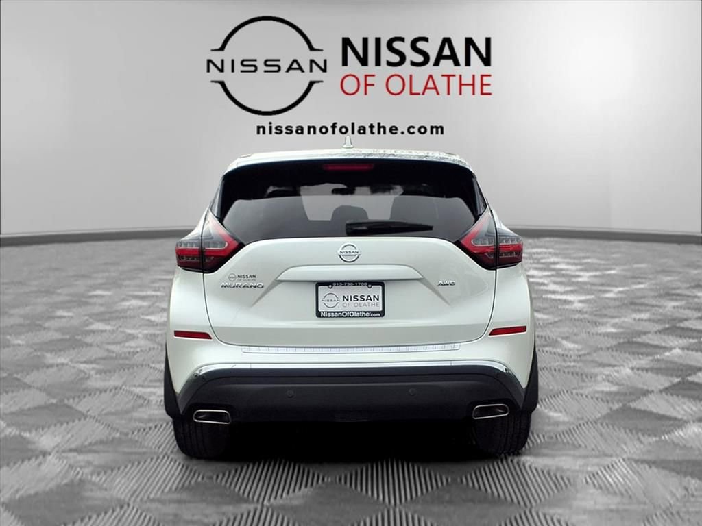 Certified 2021 Nissan Murano S w/ Cargo Package image 26