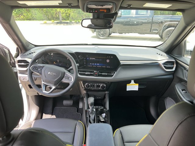 Used 2025 Chevrolet TrailBlazer ACTIV w/ Convenience Package FWD image 21